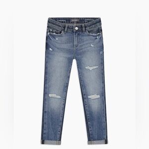 Girls Harper Boyfriend Ripped Jeans